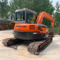 Small HITACHI Excavator Used Mini